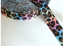 Band Fantasy Panther multicolor